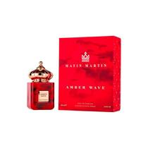 Perfume Matin Martin Amber Wave Eau De Parfum Unissex 100Ml