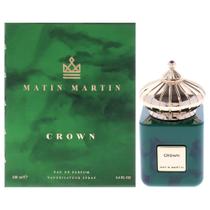 Perfume Matin Martin Crown Arabian Unissex em spray EDP de 100 ml Perfume Matin Martin Crown Arabian Unissex em spray EDP de 100 ml