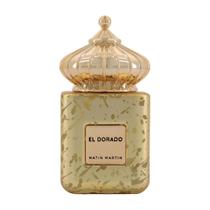 Perfume Matin Martin El Dorado Cologne 100ml para mulheres e homens Perfume Matin Martin El Dorado Cologne 100ml para mulheres e homens