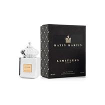 Perfume Matin Martin Limitless Eau De Parfum Masculino 100Ml