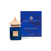 Perfume Matin Martin Santorini Eau De Parfum Masculino 100Ml