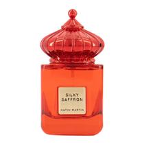Perfume MATIN MARTIN Silky Saffron Eau de Parfum 100ml unissex Perfume MATIN MARTIN Silky Saffron Eau de Parfum 100ml unissex