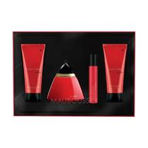 Perfume Mauboussin In Red - Kit Completo Feminino 100mL + 20mL + 90mL