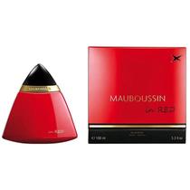Perfume Mauboussin In Vermelho Edp 100Ml Feminino