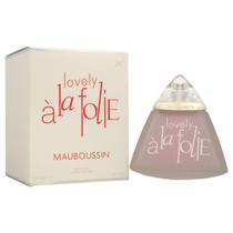Perfume Mauboussin Lovely A La Folie Spray 100 ml