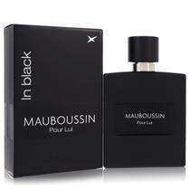 Perfume Mauboussin Pour Lui In Black Eau De Parfum 100mL para