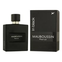 Perfume Mauboussin Pour Lui In Preta Edp 100Ml Masculino