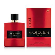 Perfume Mauboussin Pour Lui In Red Eau de Parfum 100ml para homens