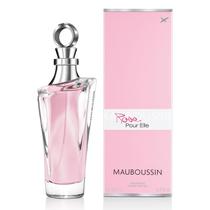 Perfume Mauboussin Rose Pour Elle Eau de Parfum 100ml para mulheres