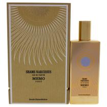 Perfume Memo Paris Shams Narcissus Eau de Parfum 75 ml para um