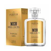 Perfume men million 100ml parfum brasil