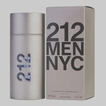 Perfume Men Nyc 212 100ml Eau de Toilette Masculino - CAROLINA HERRERA