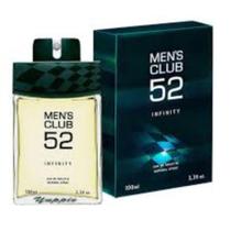 Perfume Mens Club 52 Infinity Importado Masculino 100ml Perfume Mens Club 52 Infinity Importado Masculino 100ml