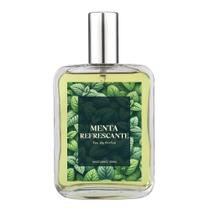 Perfume Menta Refrescante Masculino 100ml - Natural e Vegano