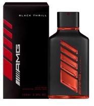 Perfume Mercedes-Benz AMG Black Thrill Eau de Parfum 100ml Perfume Mercedes-Benz AMG Black Thrill Eau de Parfum 100ml