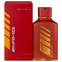 Perfume Mercedes - Benz AMG Red Thrill Eau de Parfum 100ml Perfume Mercedes - Benz AMG Red Thrill Eau de Parfum 100ml