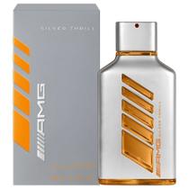 Perfume Mercedes - Benz AMG Silver Thrill Eau de Parfum 100ml Perfume Mercedes - Benz AMG Silver Thrill Eau de Parfum 100ml