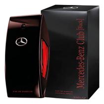 Perfume Mercedes Benz Club Black Eau D Parfum 100ml Original Perfume Mercedes Benz Club Black Eau D Parfum 100ml Original