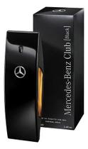 Perfume Mercedes Benz Club Black Edt 100ml