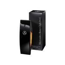 Perfume Mercedes-Benz Club Black Edt - Masculino 50ML - Fragrância Intensa e Sofisticada Para Homens