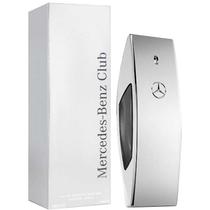 Perfume Mercedes Benz Club Edt M 100Ml Perfume Mercedes Benz Club Edt M 100Ml