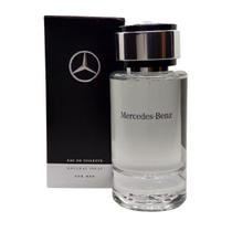 Perfume Mercedes Benz for Men 120ml Edt Original MasculinoAmadeirado, Floral Fresco - Mercedes-Benz