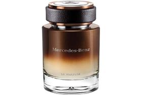 Perfume Mercedes-Benz Le Parfum Eau de Parfum 120ml para homens Perfume Mercedes-Benz Le Parfum Eau de Parfum 120ml para homens