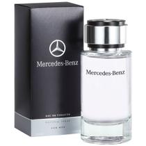 Perfume Mercedes Benz Masculino Eau de Toilette 120ml Perfume Mercedes Benz Masculino Eau de Toilette 120ml