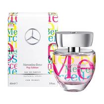 Perfume Mercedes-Benz Pop Edition Woman 60 ml '