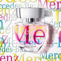 Perfume Mercedes-Benz Pop para mulheres Eau de Parfum 60ml Perfume Mercedes-Benz Pop para mulheres Eau de Parfum 60ml