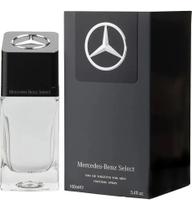 Perfume Mercedes Benz Select For Men 100 Ml Eau De Toilette Edt Masculino Original Lacrado