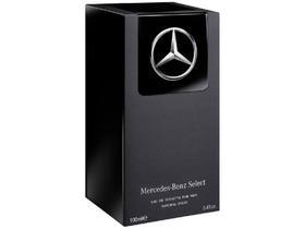 Perfume Mercedes Benz Select Masculino - Eau de Toilette 100ml