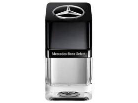 Perfume Mercedes Benz Select Masculino - Eau de Toilette 50ml