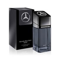 Perfume Mercedes-Benz Select Night Eau de Parfum Masculino 100ML