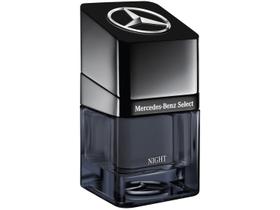 Perfume Mercedes-Benz Select Night Eau De Parfum Masculino 50ml