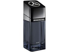 Perfume Mercedes Benz Select Night Masculino - Eau de Parfum 100ml