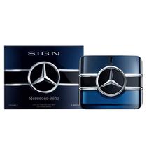 Perfume Mercedes-Benz Sign Eau de Parfum 100 ml ' - Dellicate