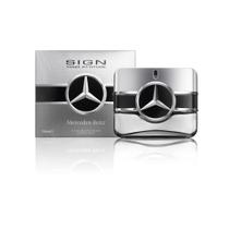 Perfume mercedes benz sign your attitude edt 100ml