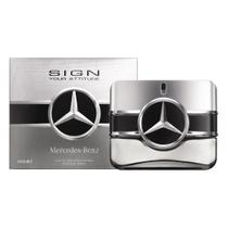 Perfume Mercedes-Benz Sing Your Attitude - Eau de Toilette - Masculino - 100 ml