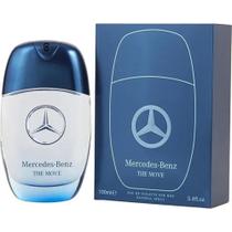 Perfume Mercedes Benz The Move 100 Ml Eau De Toilette Edt Masculino Original Lacrado