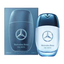 Perfume Mercedes-Benz The Move - Eau de Toilette - Masculino - 100 ml