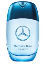 Perfume Mercedes-Benz The Move For Men Eau De Toilette 100Ml