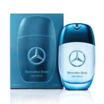 Perfume Mercedes-benz The Move For Men Eau De Toilette 100ml