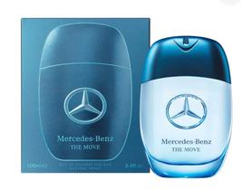 Perfume Mercedes-benz The Move Masc Edt 100ml