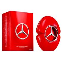 Perfume Mercedes Benz Women In Red EDP Feminino 60ml Perfume Mercedes Benz Women In Red EDP Feminino 60ml
