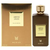 Perfume Merve Abyss para homens Eau de Parfum 100ml