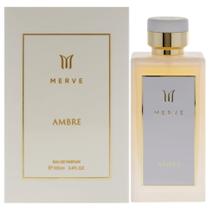 Perfume Merve Ambre Eau de Parfum 100ml para mulheres