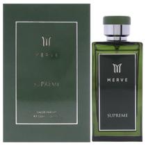 Perfume Merve Supreme EDP 100mL para unissex