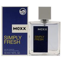 Perfume Mexx Simply Fresh Eau de Toilette 50ml para homens