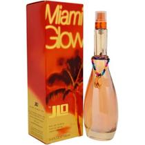 Perfume Miami Glow By J.lo Jennifer Lopez 100 Ml Edt Feminino Original Lacrado